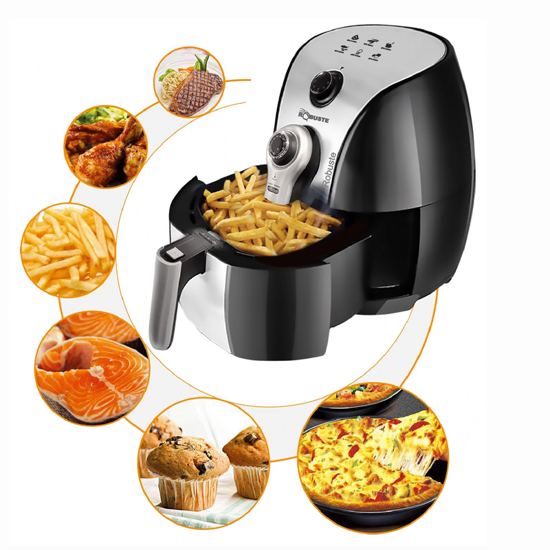 Air Fryer 3.2 L Robuste