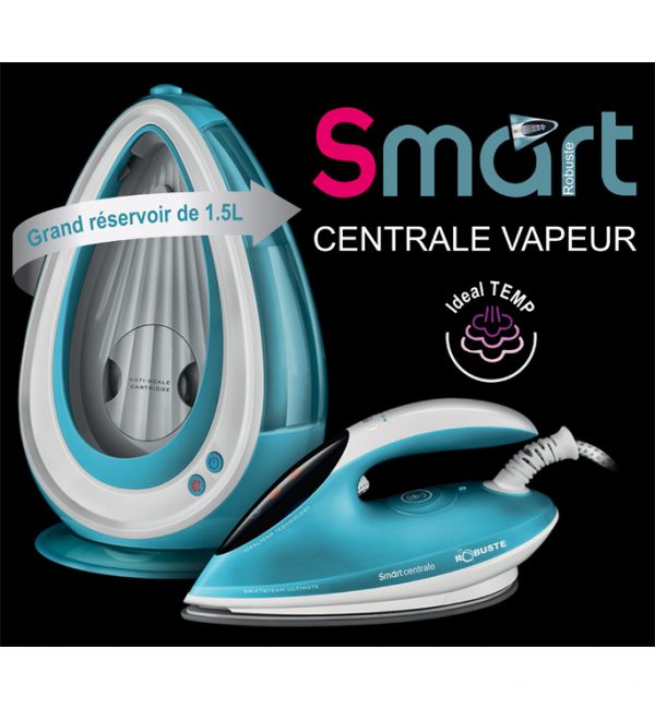 Défroisseur À Vapeur Professionnel Vertical- 1450 W- Aj-2204 -Blanc - Prix  en Algérie